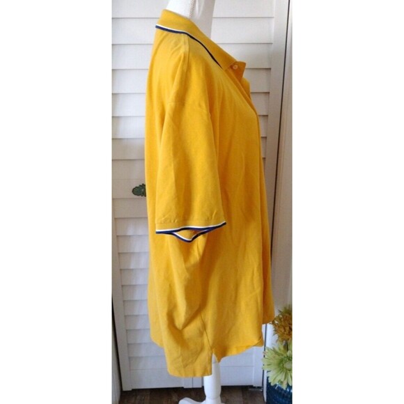 Polo Ralph Lauren Big & Tall Men's Cotton Logo Gold Bugle Sz‎ 2XB - Picture 4 of 8